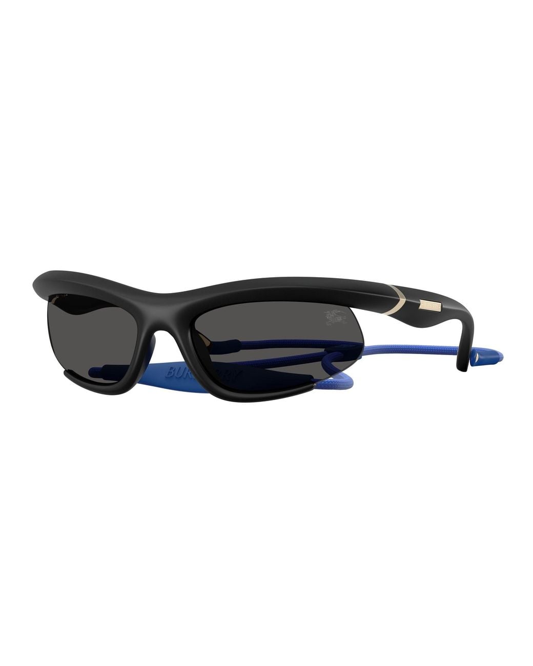 Burberry Black Be4462 345287 Sunglasses Injected Geometric Normal