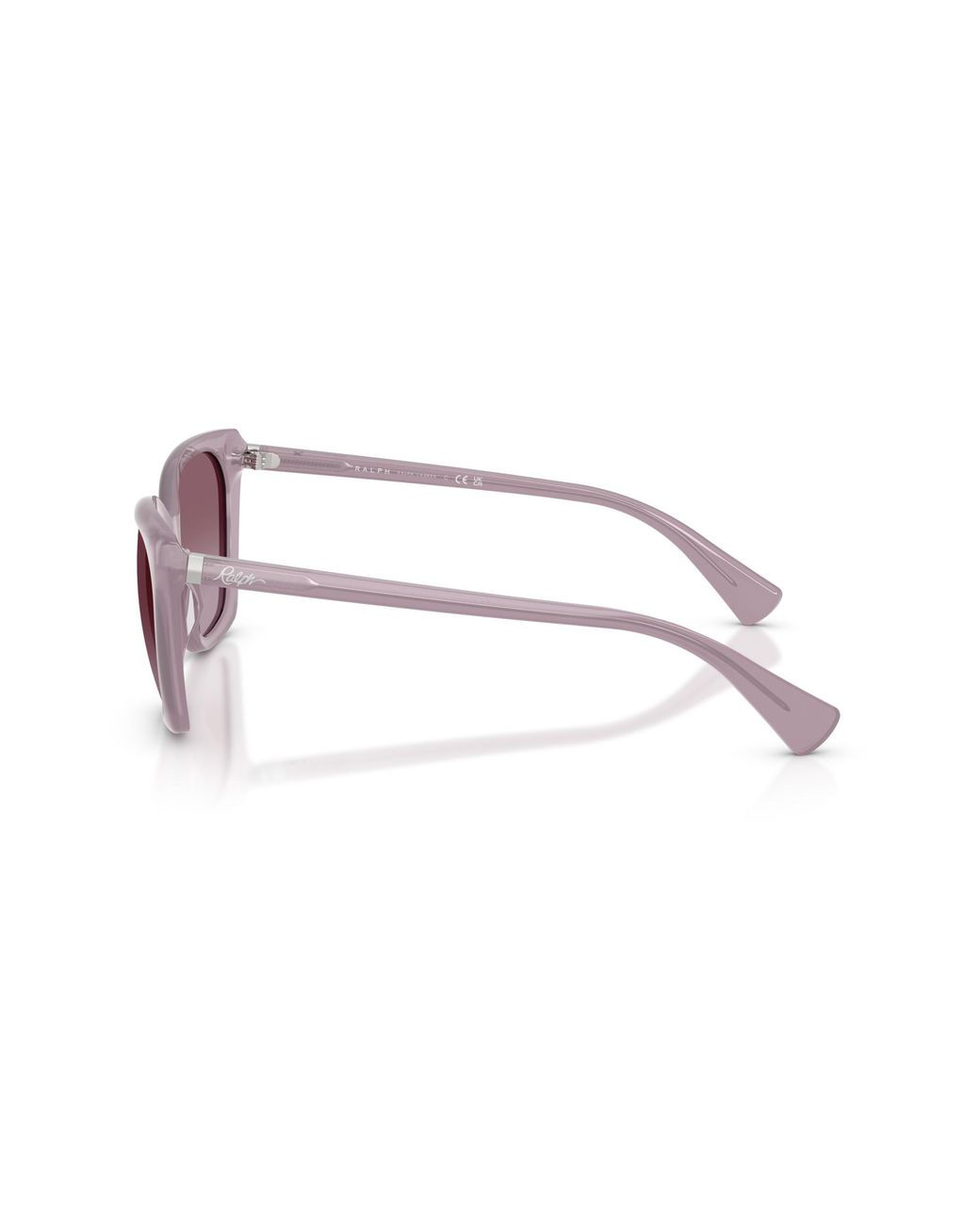 Ralph Lauren Black Ra5330U 62388H Sunglasses Acetate Butterfly Normal Nuanced