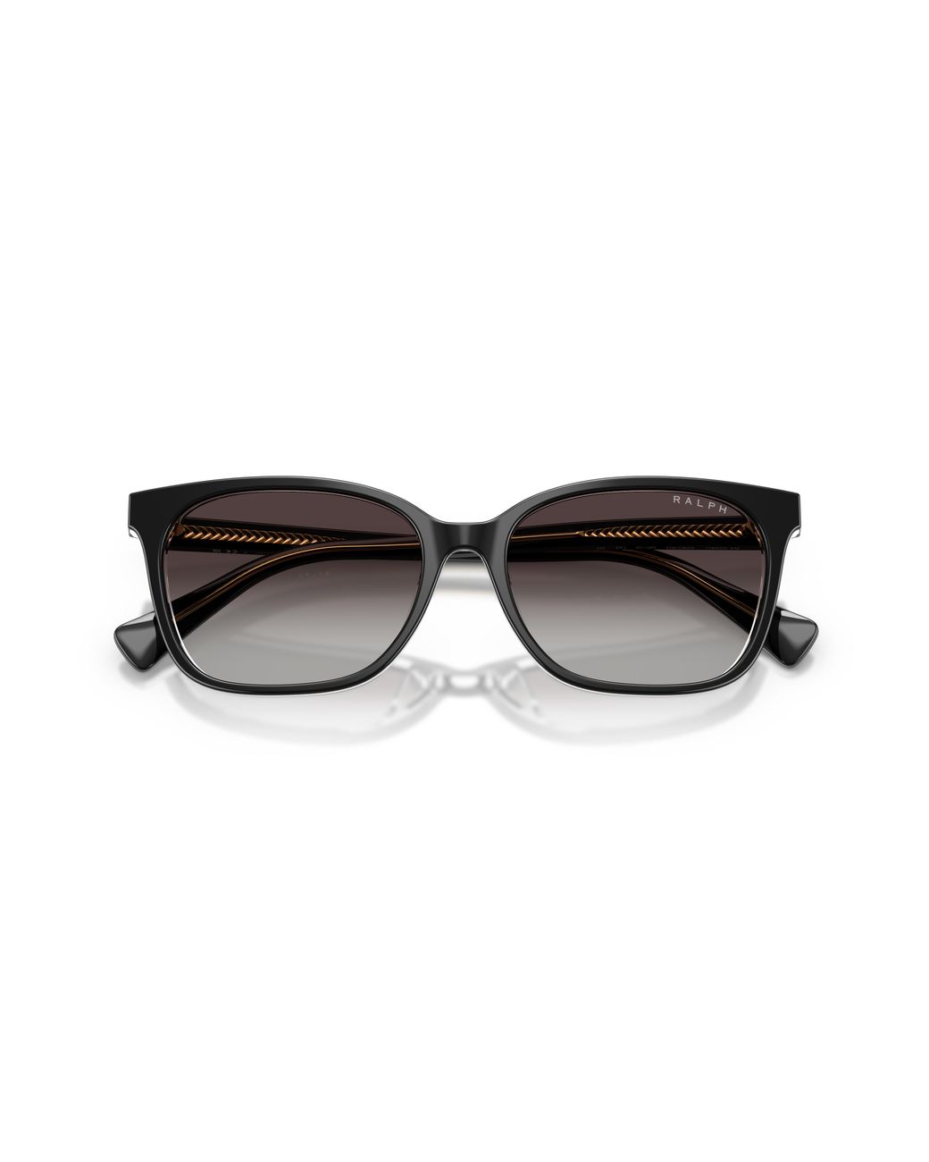 Ralph Lauren Black Ra5348U 62978G Sunglasses Acetate Squared Normal Nuanced