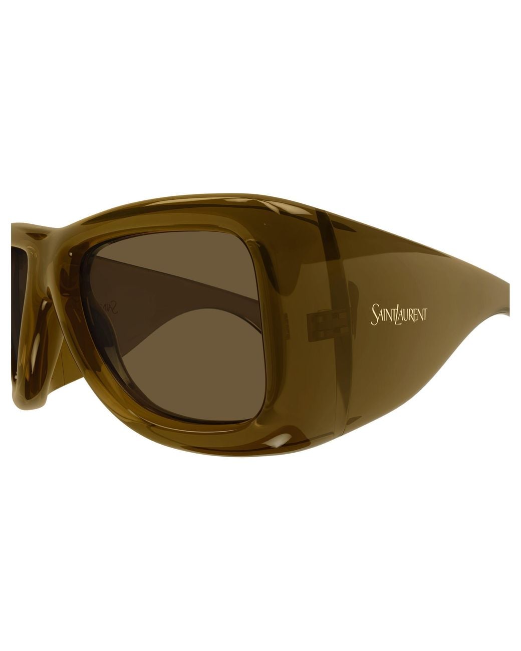Saint Laurent Black Sl 902 Howl 004 Sunglasses Bio-Injected Pilot