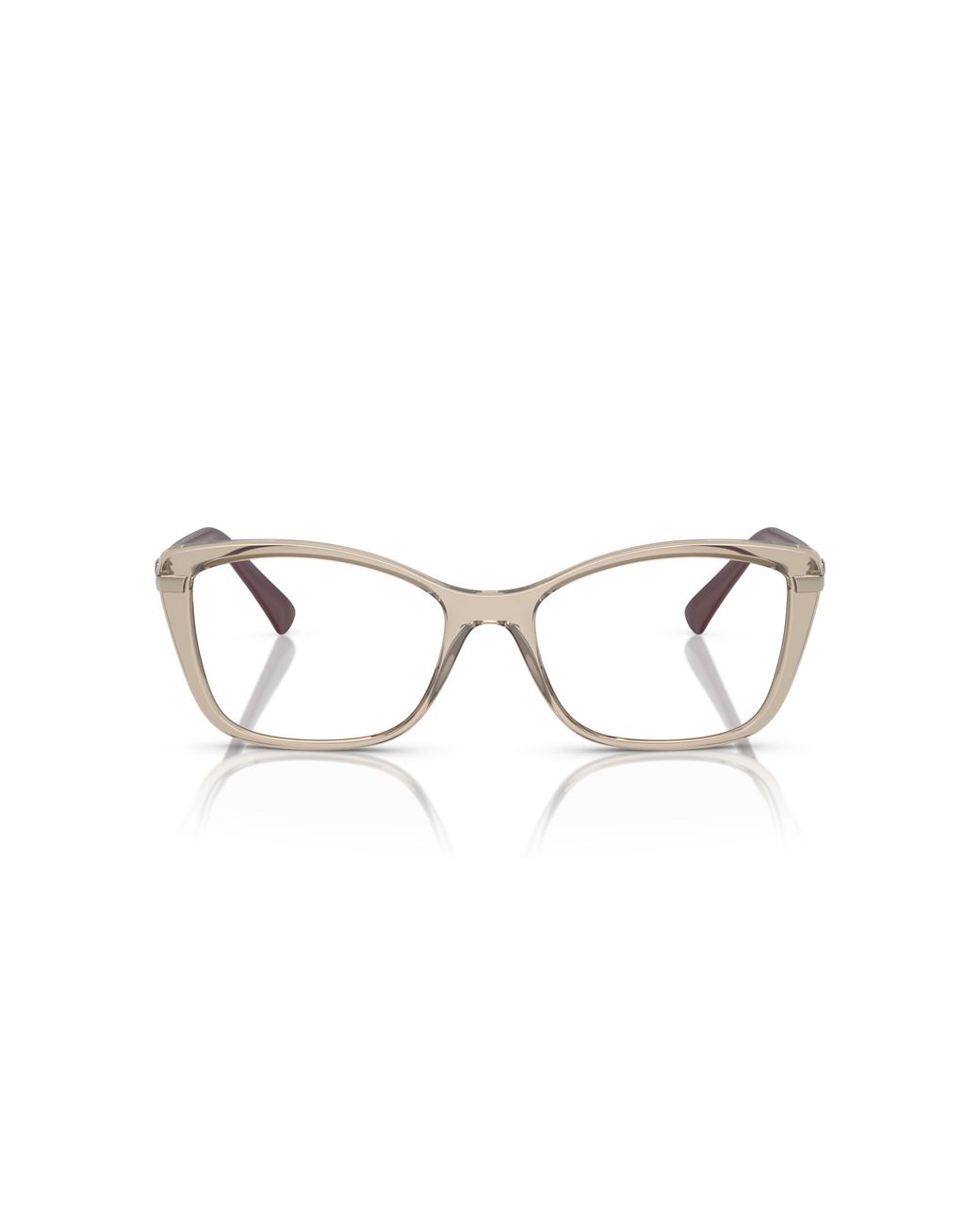 Vogue Eyewear Black Vo5487B 2990 Optical Frames Injected Butterfly