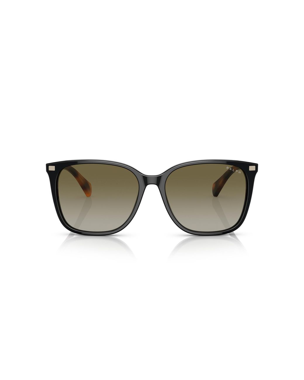 Ralph Lauren Black Ra5293 Vvcv 60378E Sunglasses Acetate Squared Normal Shaded