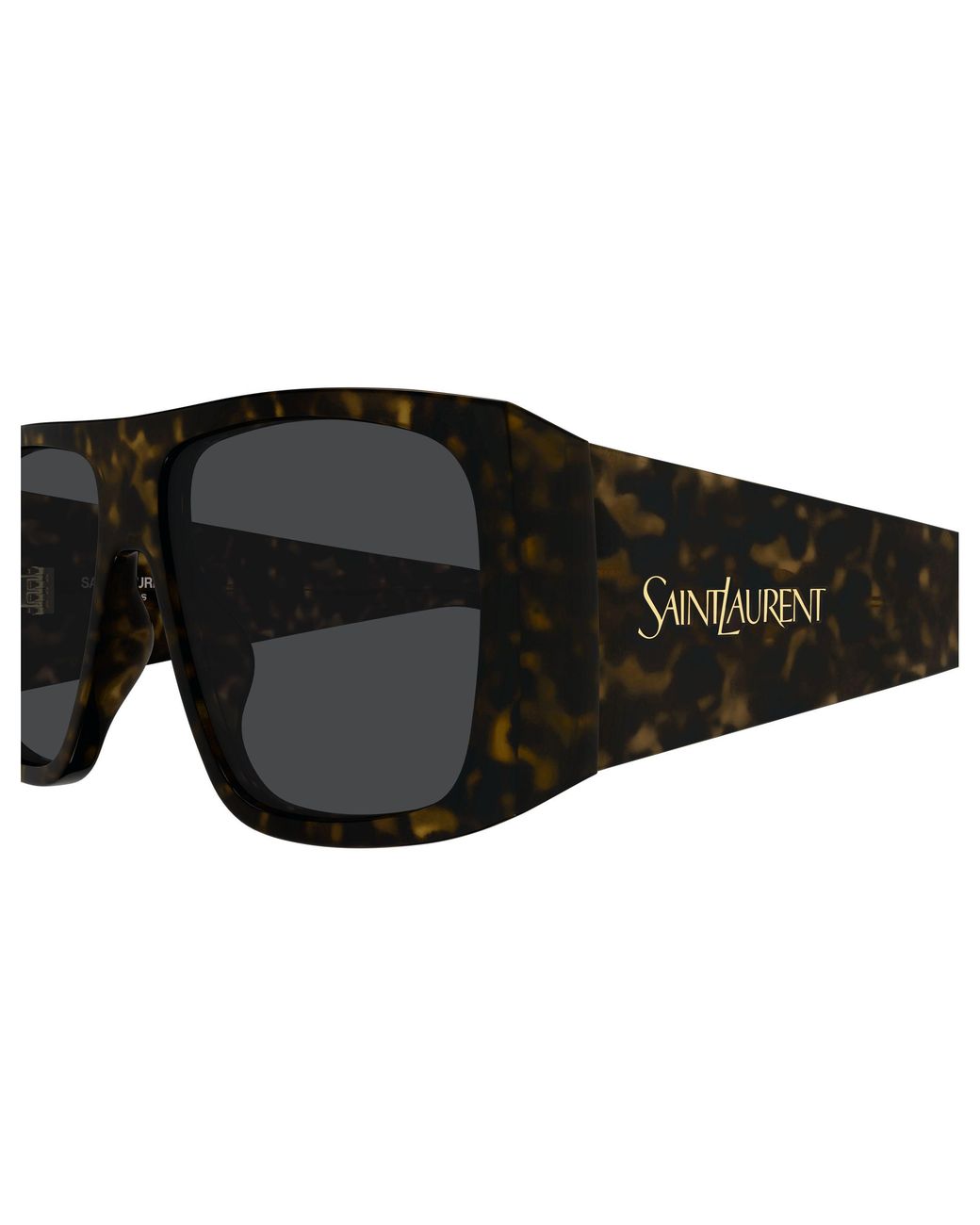 Saint Laurent Black Sl 832 002 Sunglasses Acetate Squared