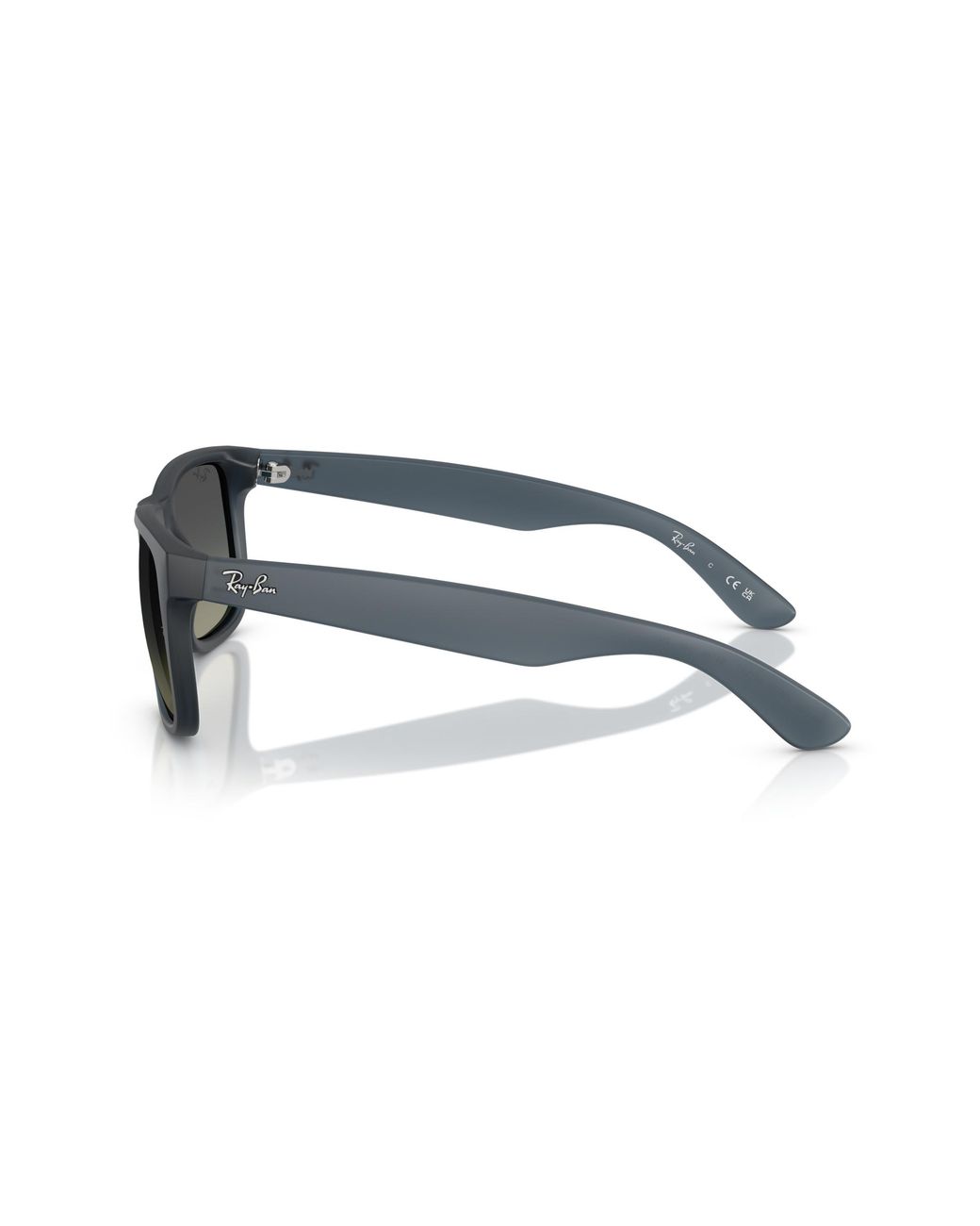 Ray-Ban Black Justin Classic Sunglasses Frame Lenses for men