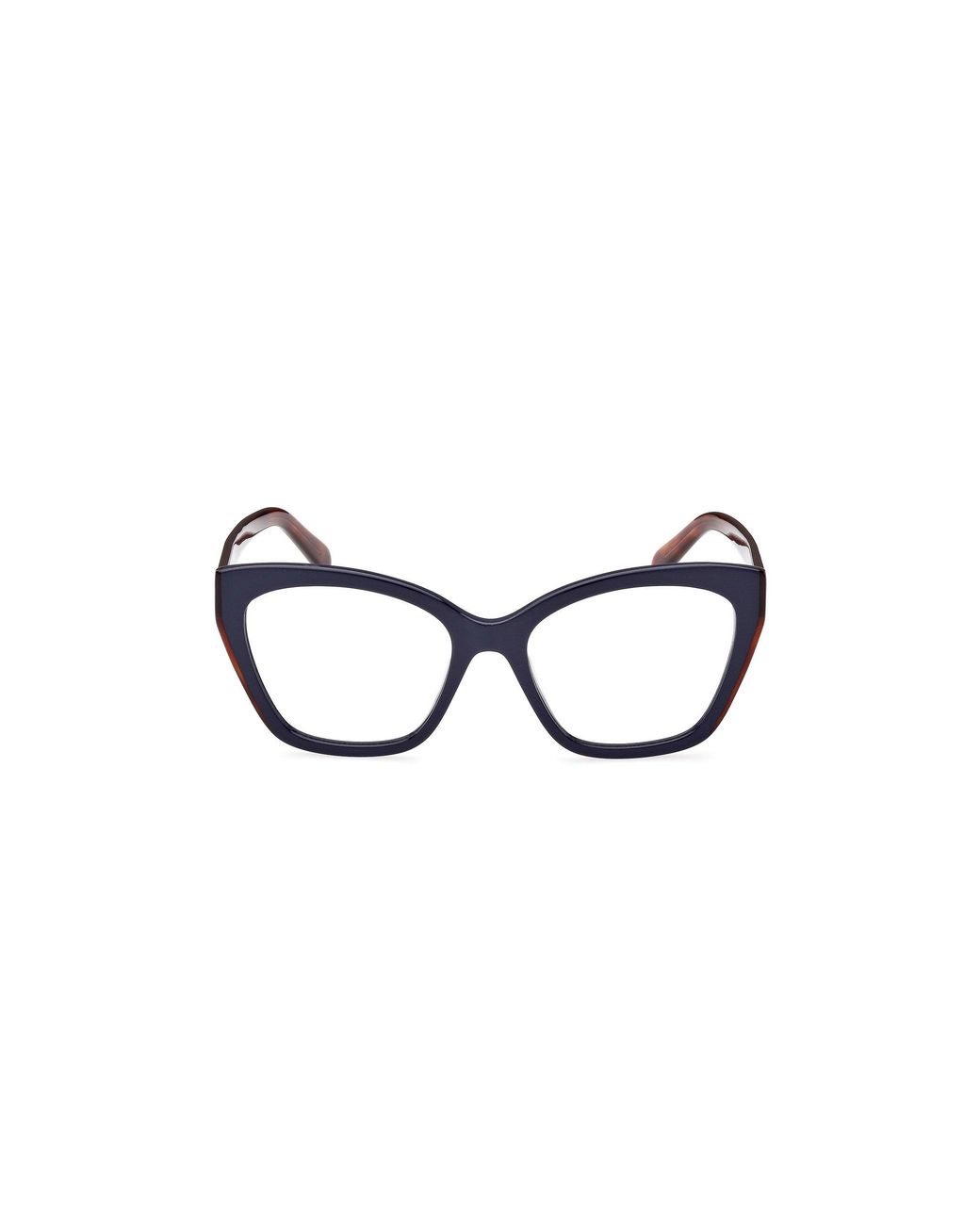 Emilio Pucci Black Ep5216 092 Optical Frames Acetate Butterfly Normal