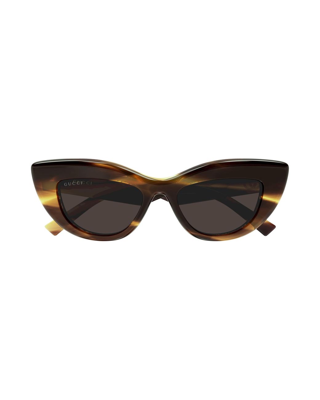 Gucci Black Gg2031S 003 Sunglasses Acetate Cat Eye