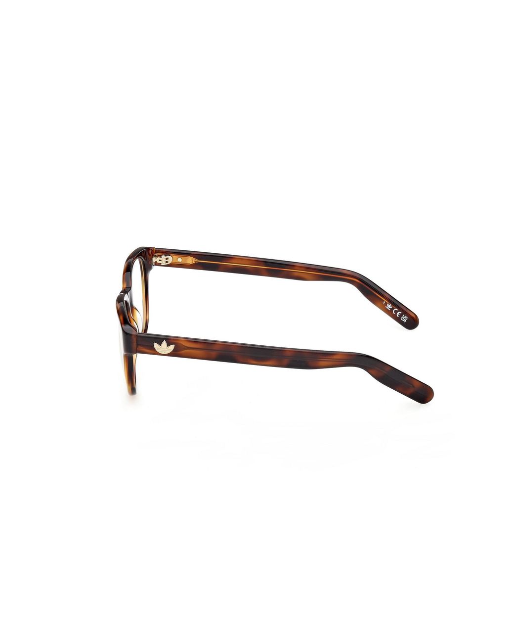 Adidas Originals Black Or5147 052 Optical Frames Acetate Geometric Normal