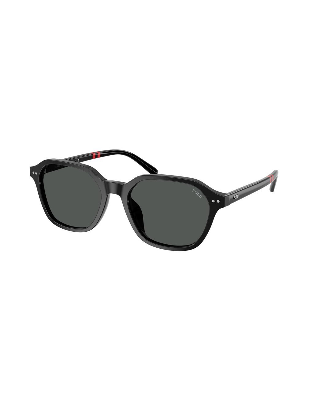 Polo Ralph Lauren Black Ph4234U 500187 Sunglasses Acetate Geometric Normal for men