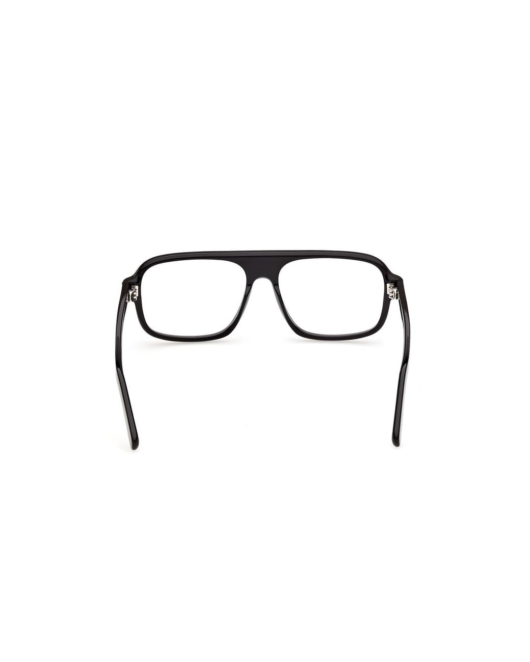 Gcds Black Gd5059 1 Optical Frames Acetate Geometric Normal