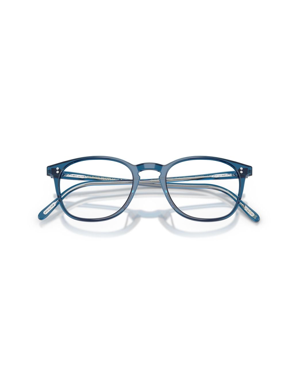 Oliver Peoples Black Ov5397U Finley Vintage 1796 Optical Frames Acetate Transparent Squared Normal