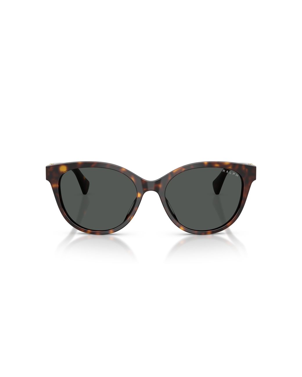 Ralph Lauren Black Ra5357U 500387 Sunglasses Acetate Round Normal