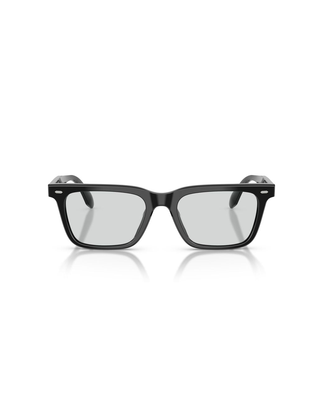 Oliver Peoples Black Ov5628U N.10 1731 Optical Frames Acetate Squared Normal
