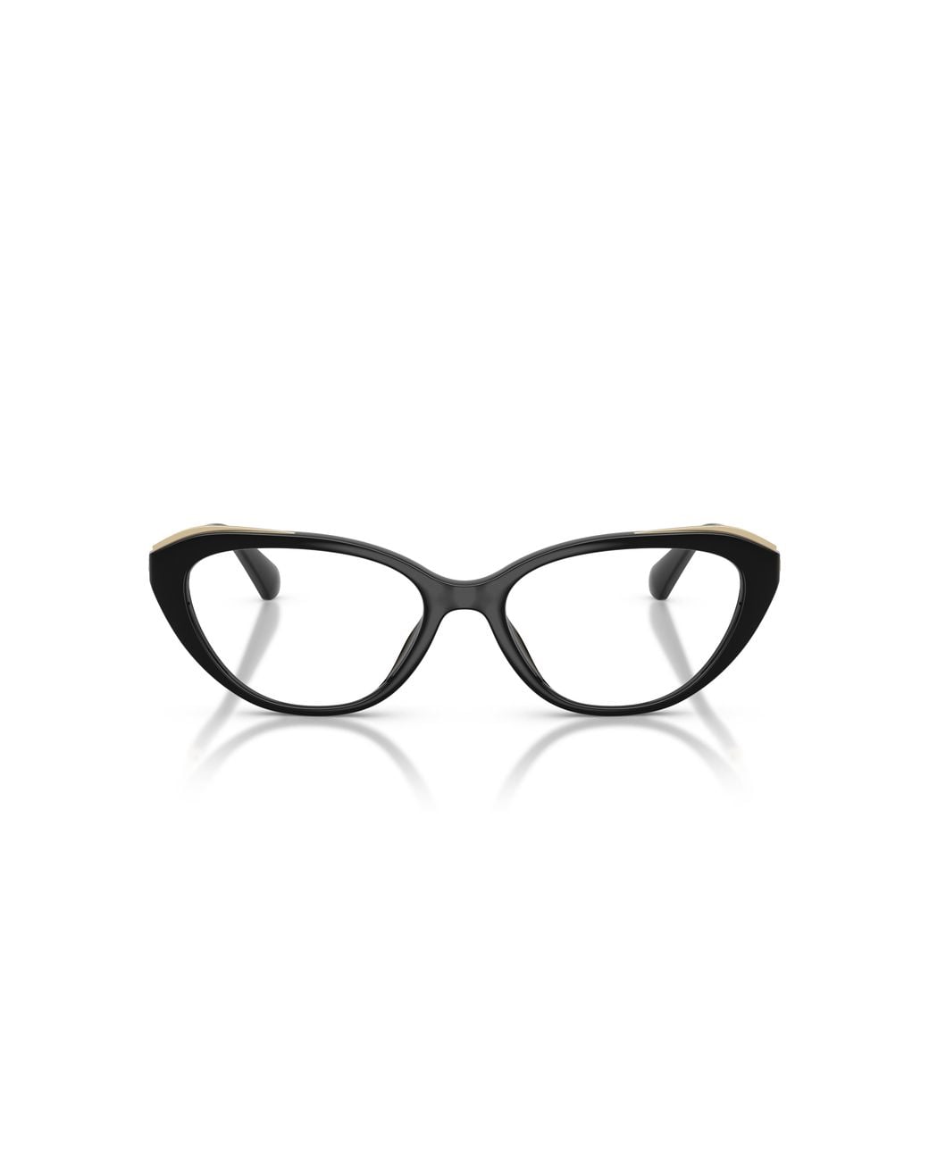 Michael Kors Black Mk4206U Lille 3005 Optical Frames Injected Transparent Round Normal