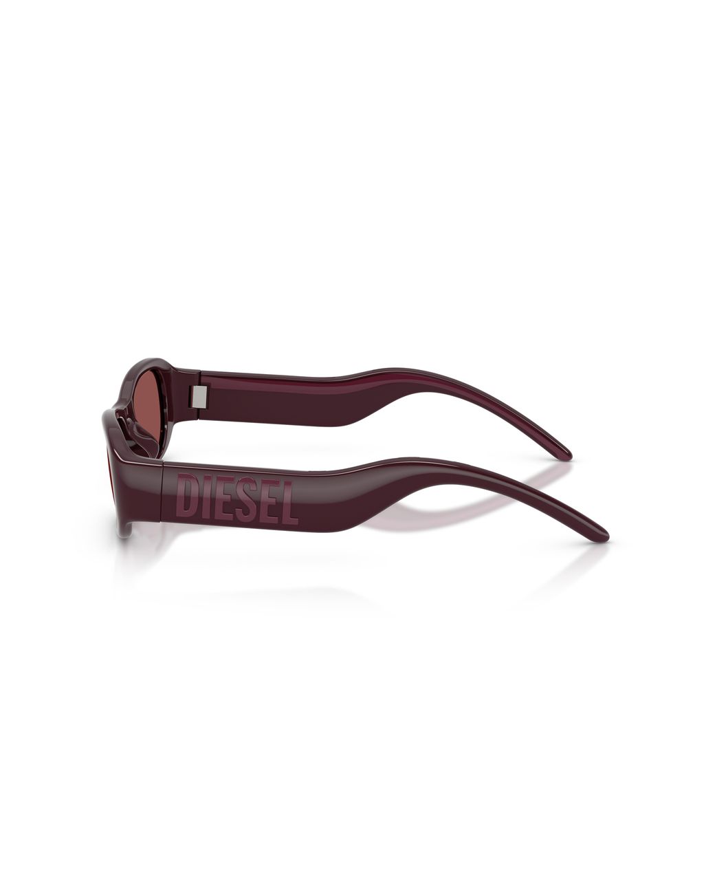 DIESEL Black Dl3020U 205275 Sunglasses Injected Pillow Normal