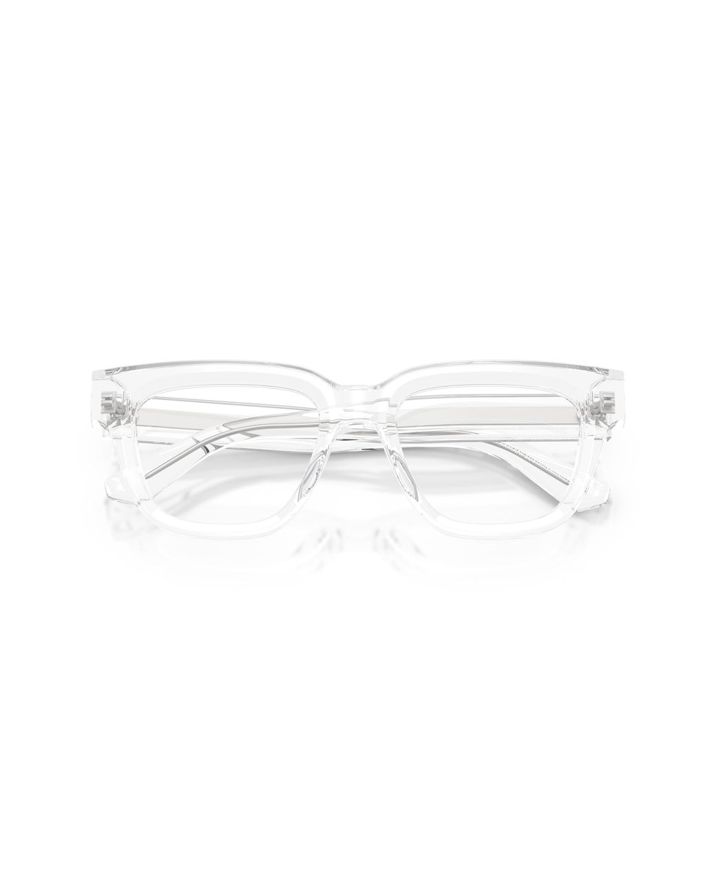 Emporio Armani Black Ea3281 6344 Optical Frames Acetate Geometric Normal