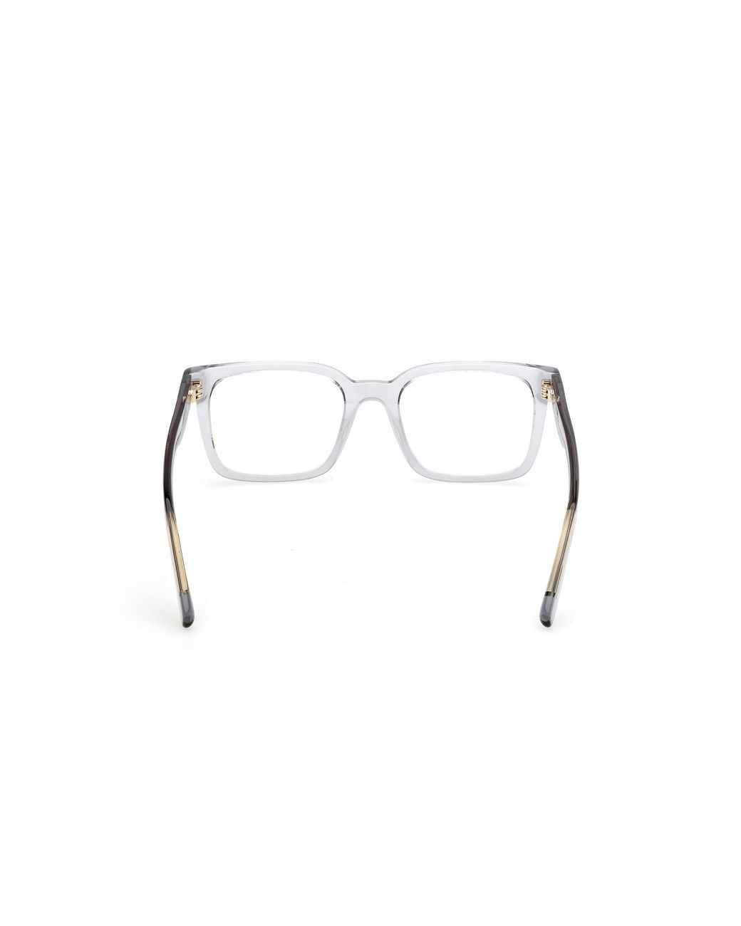 Gcds Black Gd5044 020 Optical Frames Acetate Squared Normal