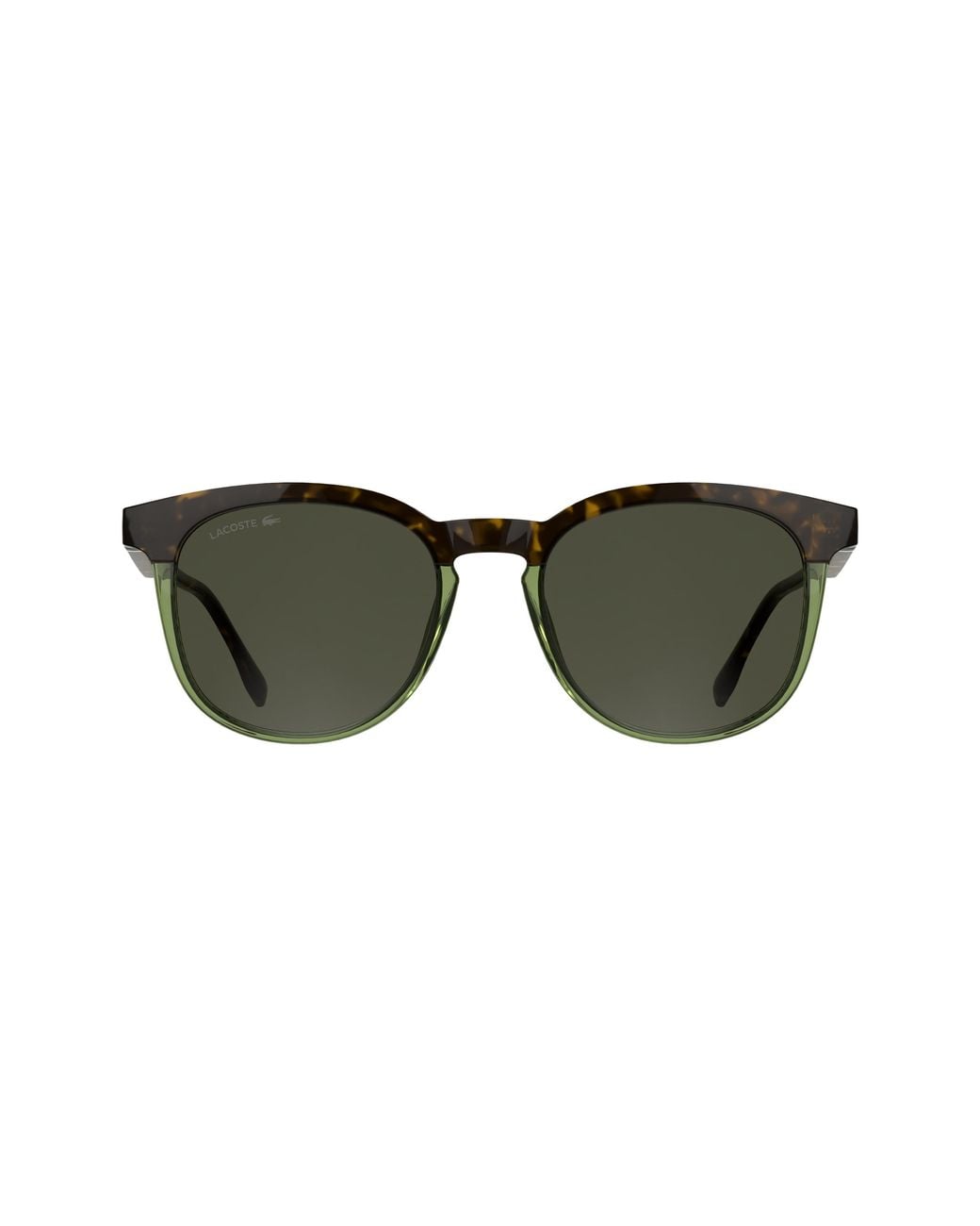 Lacoste Black L6073S 223 Sunglasses Bio-Inject Squared Normal for men