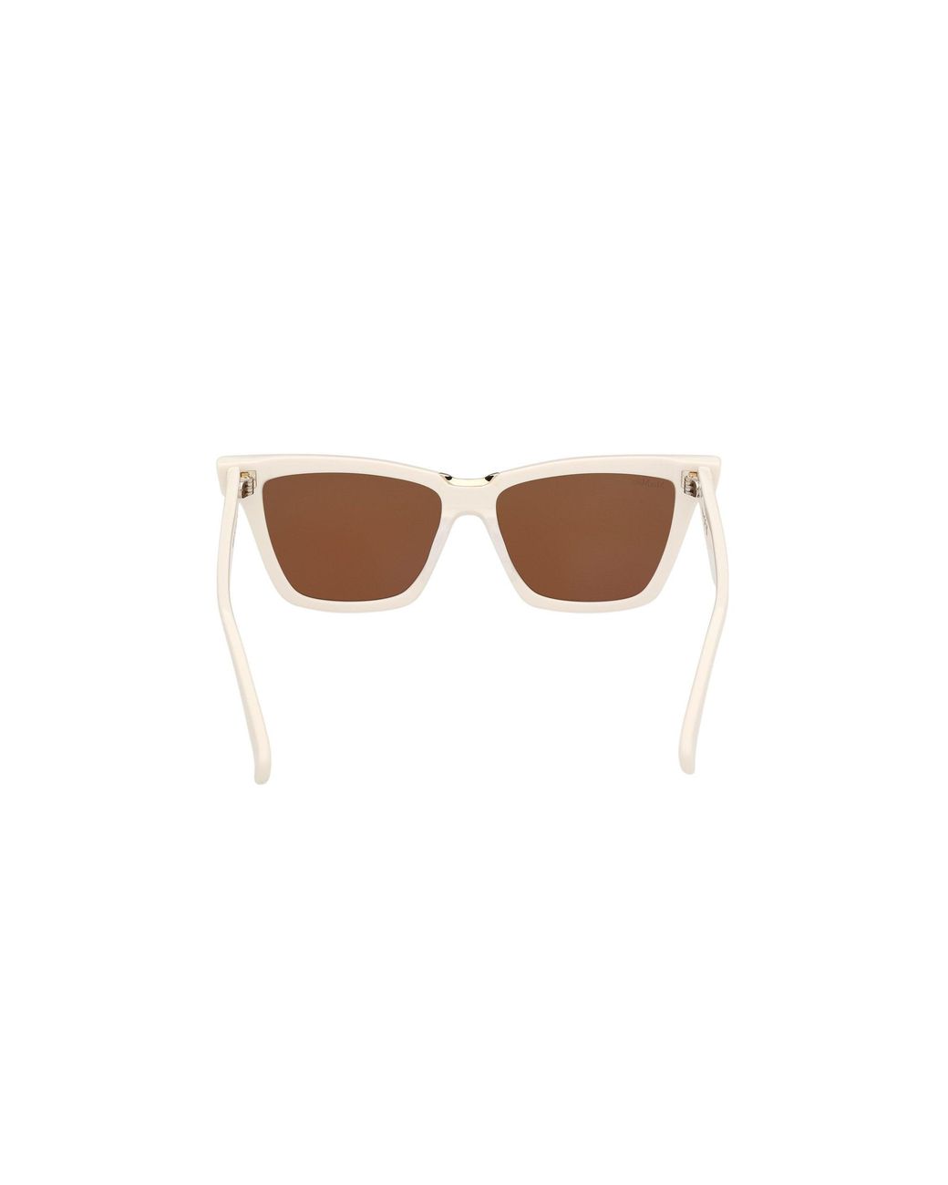 Max Mara Black Mm0212 21E Sunglasses Acetate Cat Eye Normal