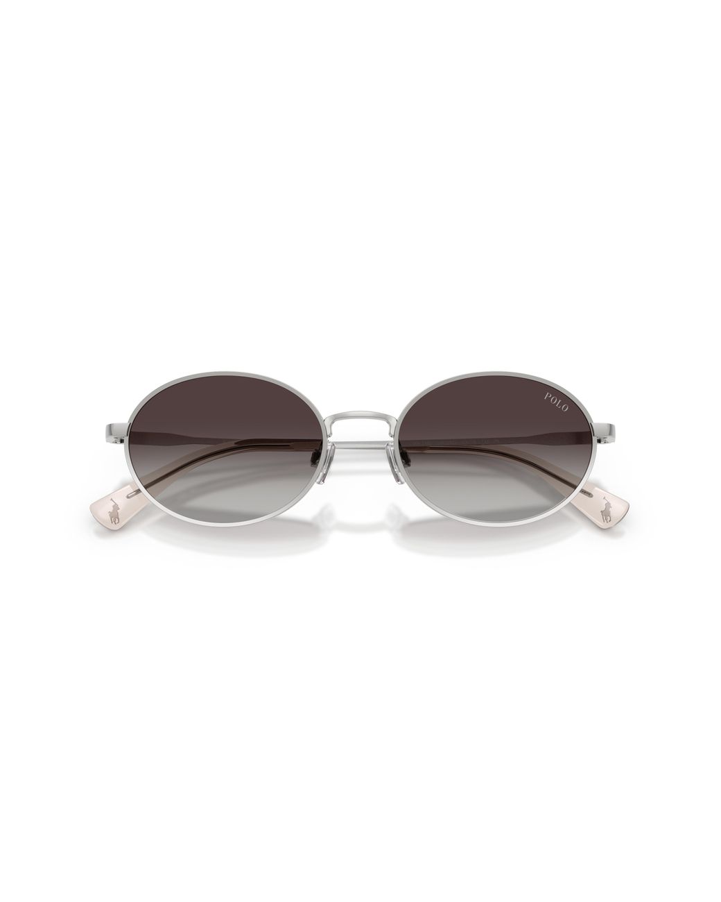 Polo Ralph Lauren Black Ph3162 90018G Sunglasses Metal Round Normal Nuanced for men
