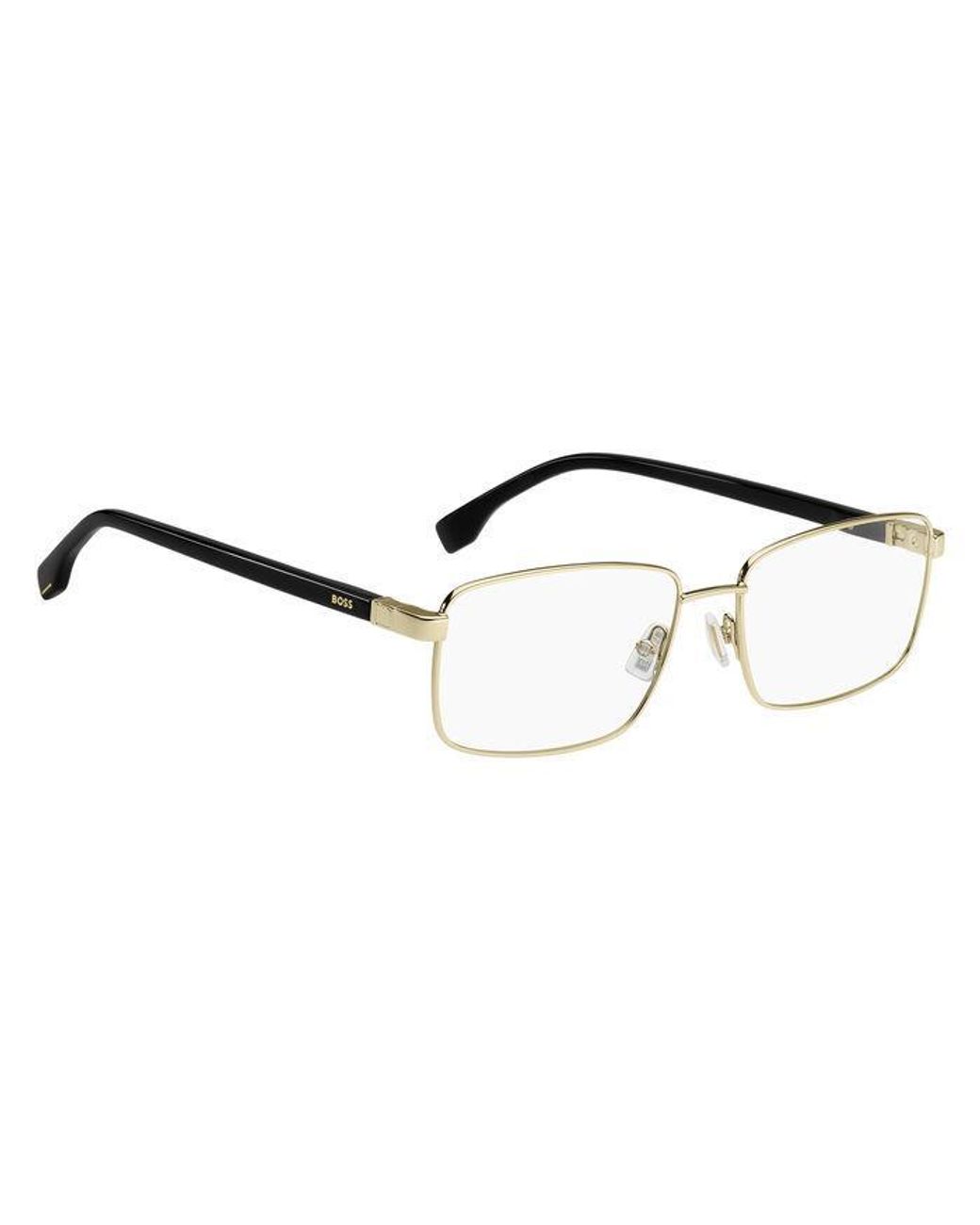 Boss Black Boss 1495 Rhl Optical Frames Metal Squared for men