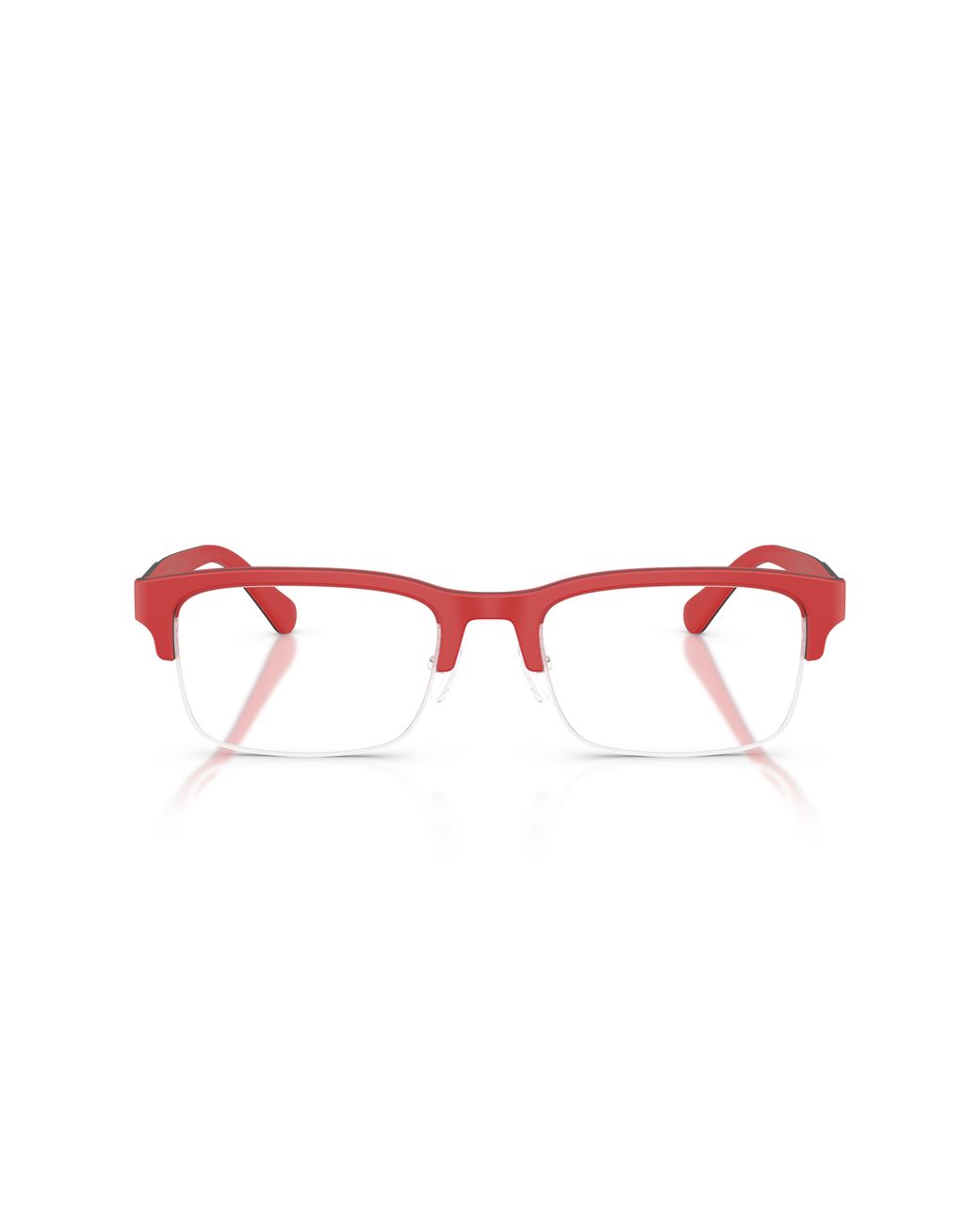 FERRARI SCUDERIA Black Fz8028 758 Optical Frames Acetate Transparent Pillow Normal