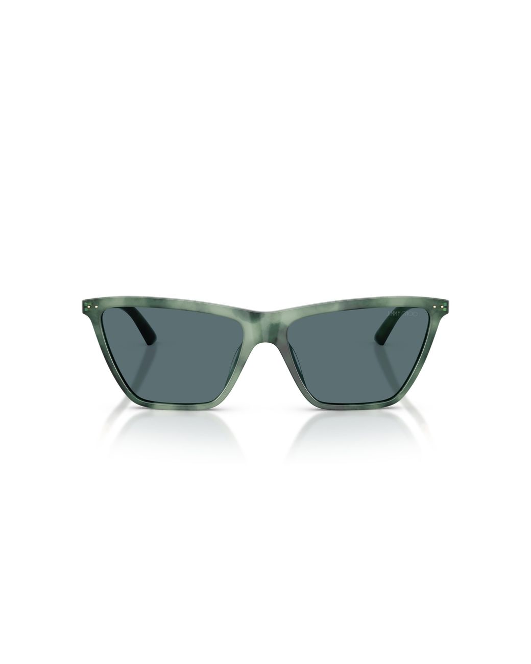 Jimmy Choo Black Jc5059U 509987 Sunglasses Acetate Cat Eye Normal