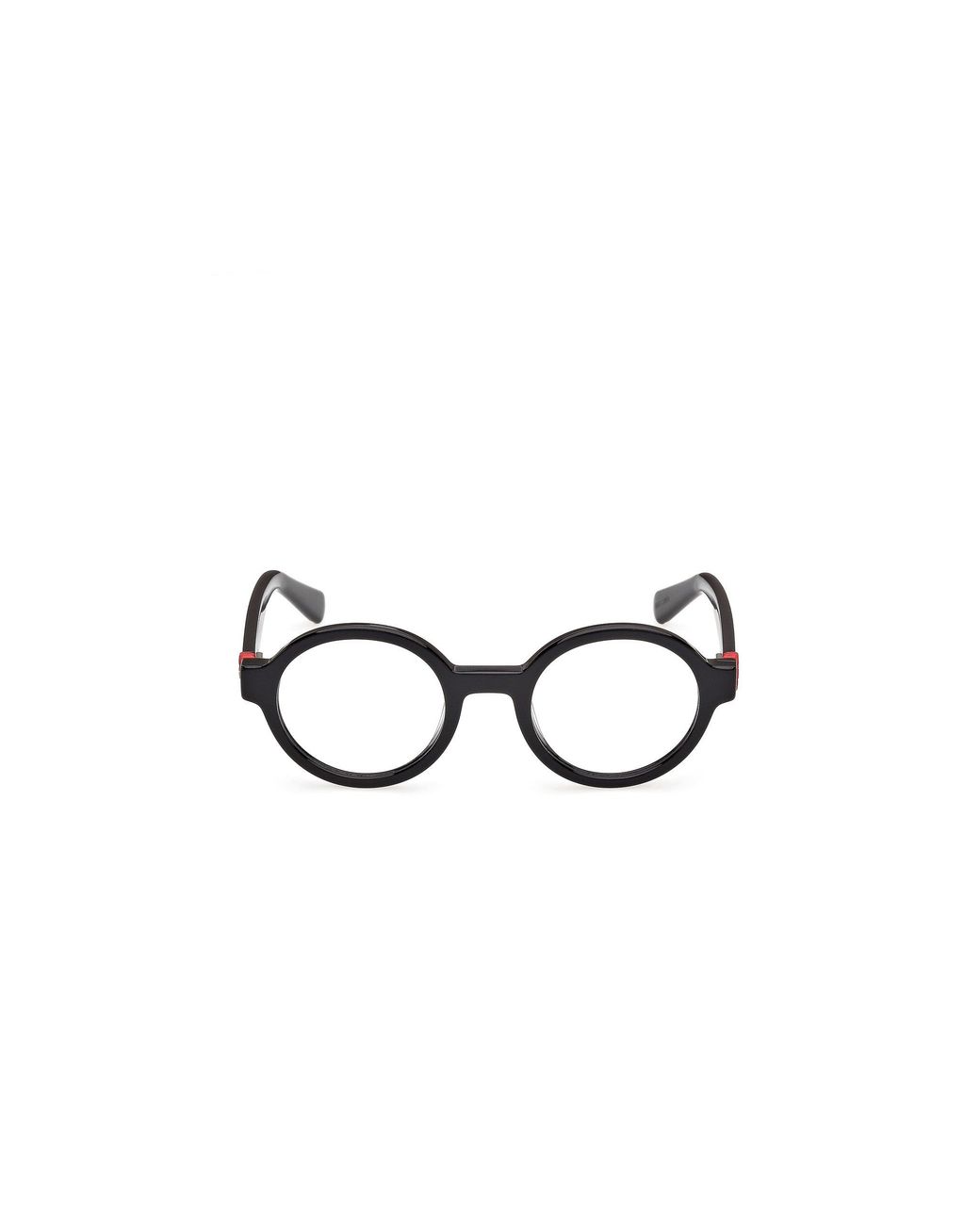 Guess Black Gu50394 1 Optical Frames Acetate Round Normal