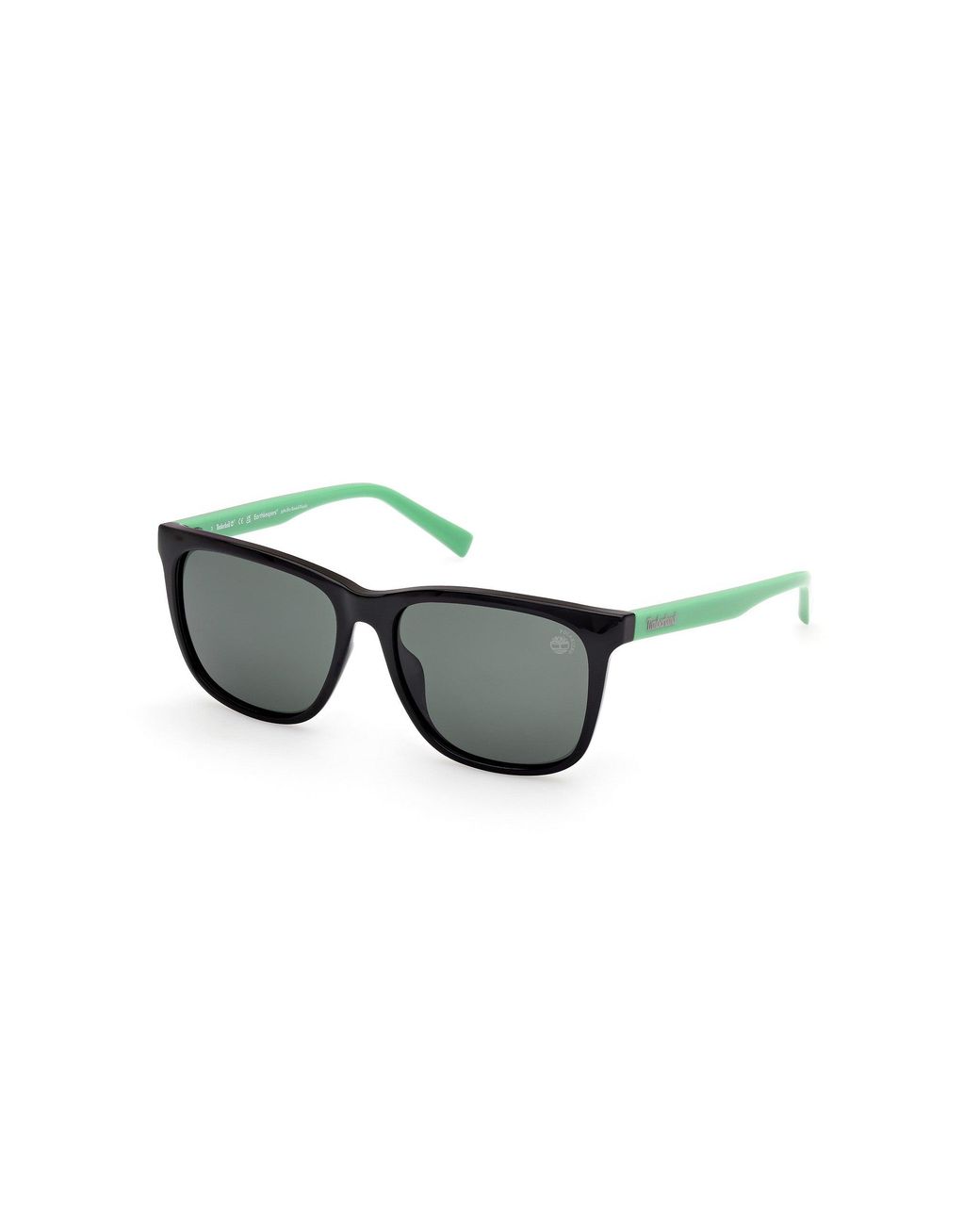 Timberland Black Tb00047 01R Sunglasses Injected Squared Polarized