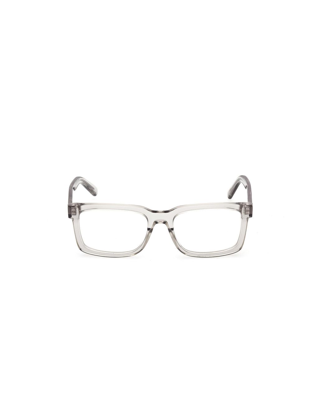 Gcds Black Gd5055 20 Optical Frames Acetate Squared Normal