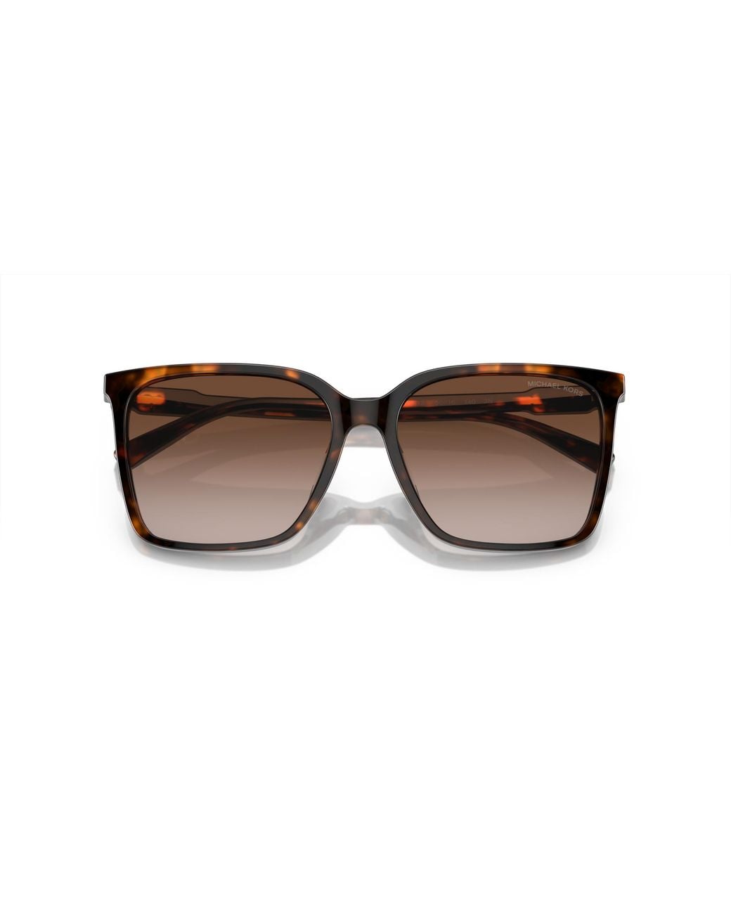Michael Kors Black Mk2197U Canberra 300613 Sunglasses Acetate Squared Normal Shaded