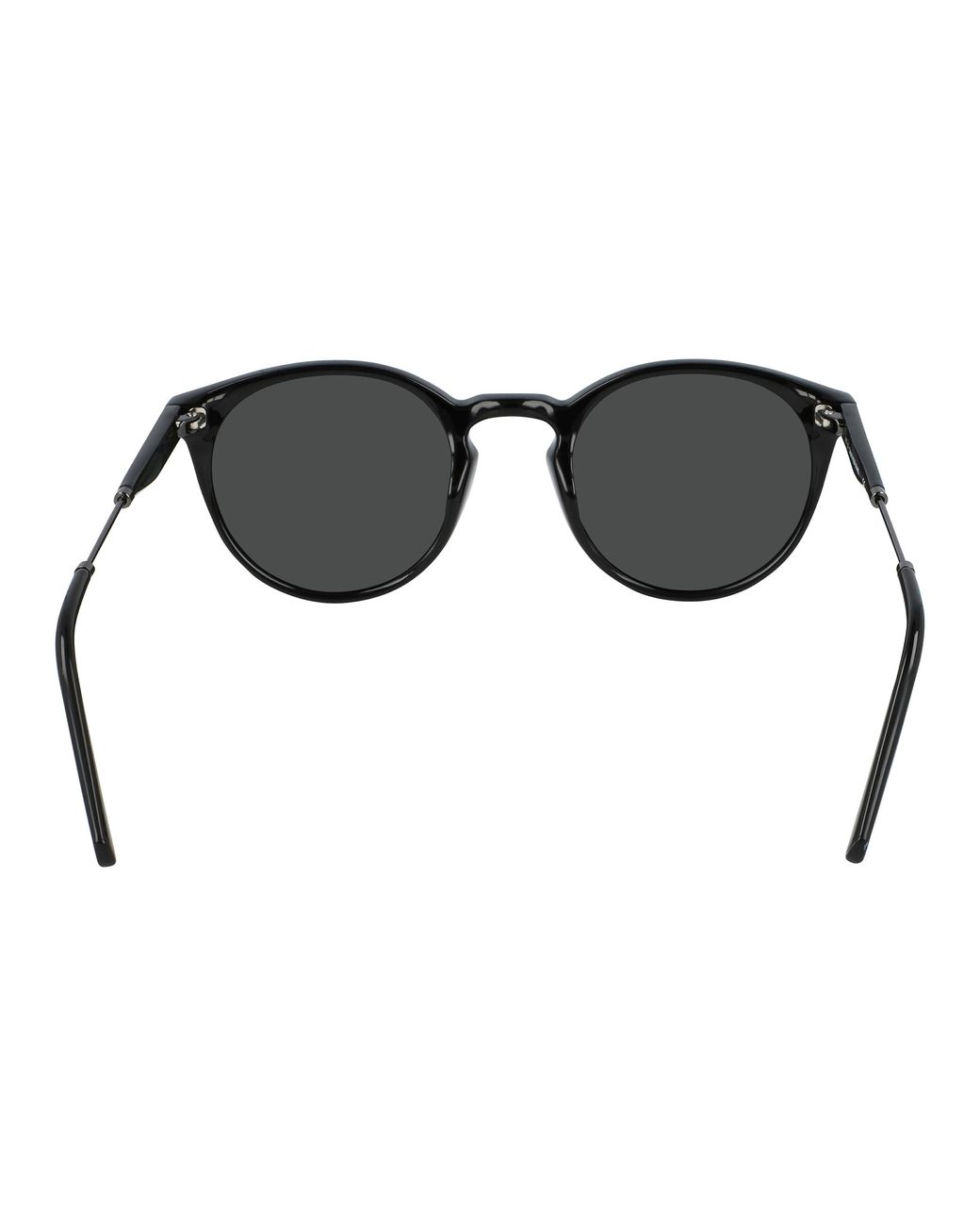 Calvin Klein Black Ckj20705S 001 Sunglasses Plastic Round Photochromatic Photochromatic