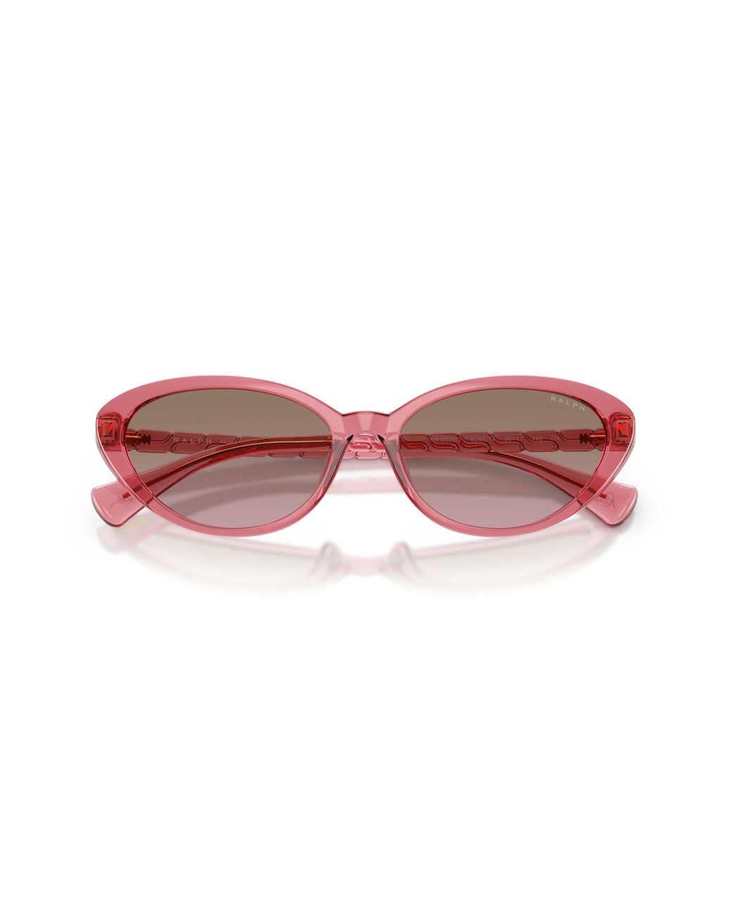 Ralph Lauren Black Ra5338U 628614 Sunglasses Injected Butterfly Normal Shaded
