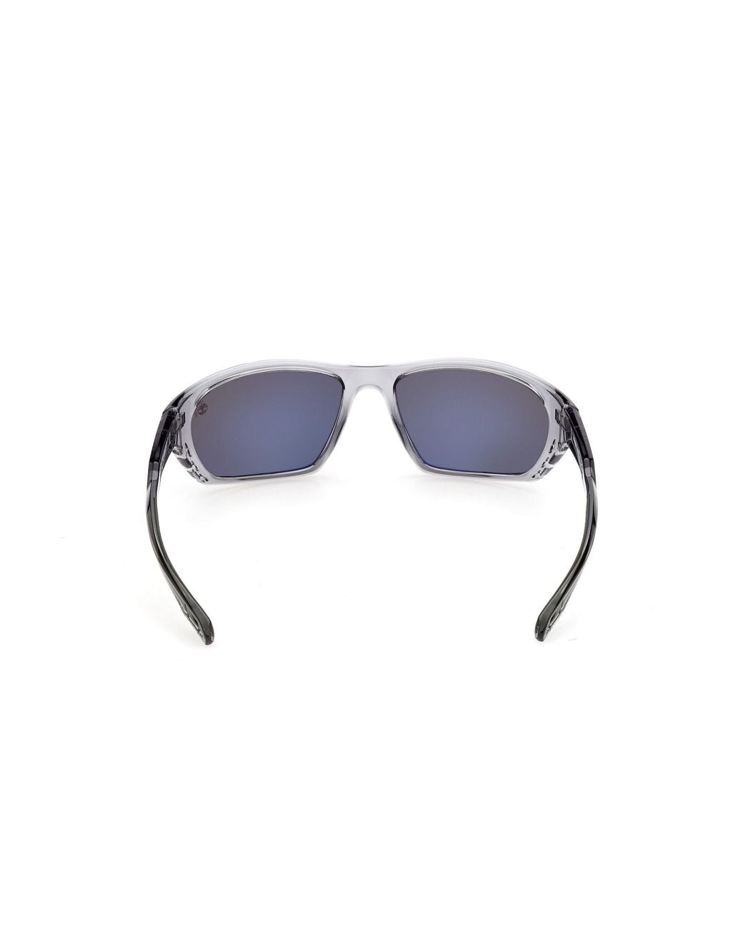 Timberland Black Tb00092 20R Sunglasses Injected Squared Polarized for men