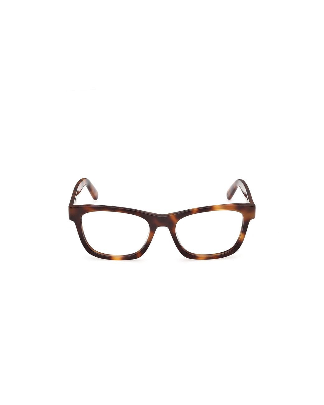 Gcds Black Gd5060 52 Optical Frames Acetate Geometric Normal