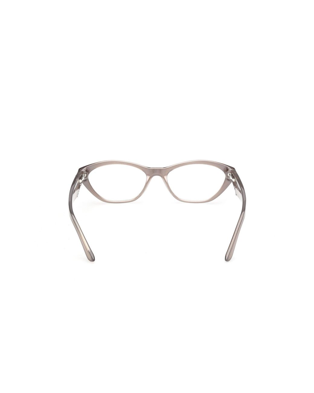 Guess Black Gu50389 20 Optical Frames Injected Cat Eye Normal