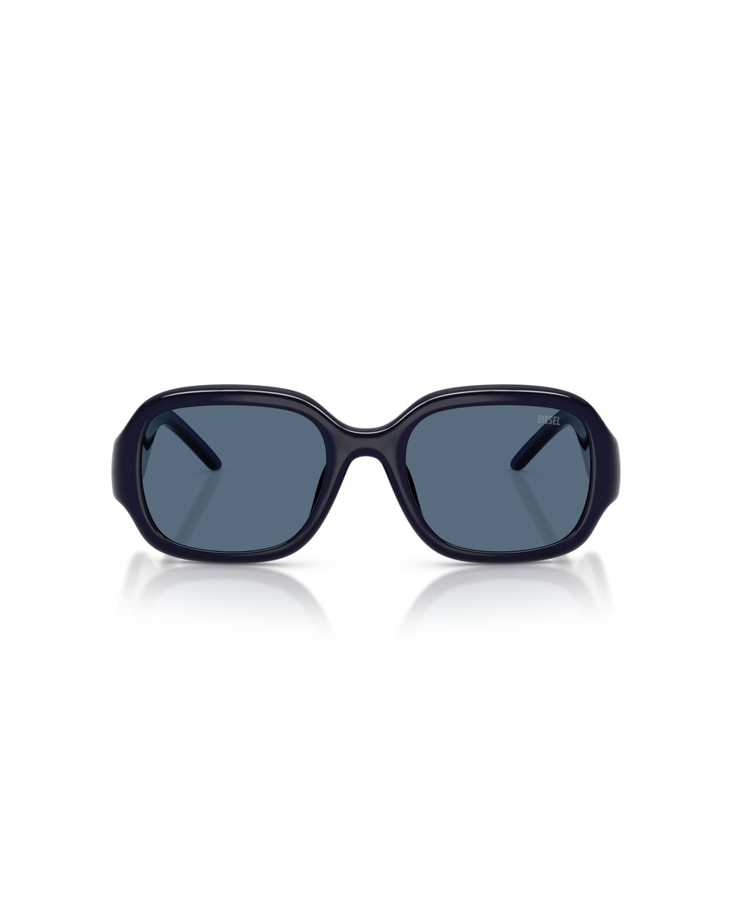 DIESEL Black Dl3023U 205380 Sunglasses Injected Pillow Normal