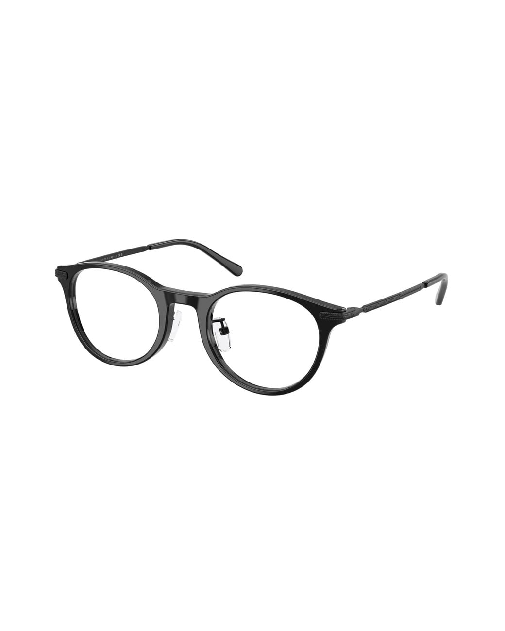 Polo Ralph Lauren Black Ph2313D 5004 Optical Frames Acetate Transparent Pantos Normal