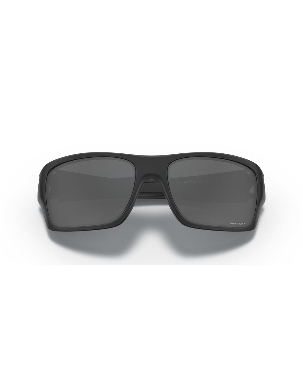 Oakley Black Oo9263 Turbine 926342 Sunglasses O_Matter Squared Normal Prizm for men