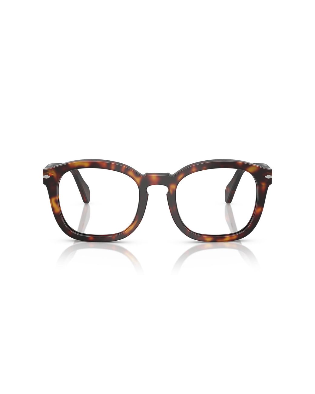 Persol Black Po0082V 24 Optical Frames Acetate Pillow Normal