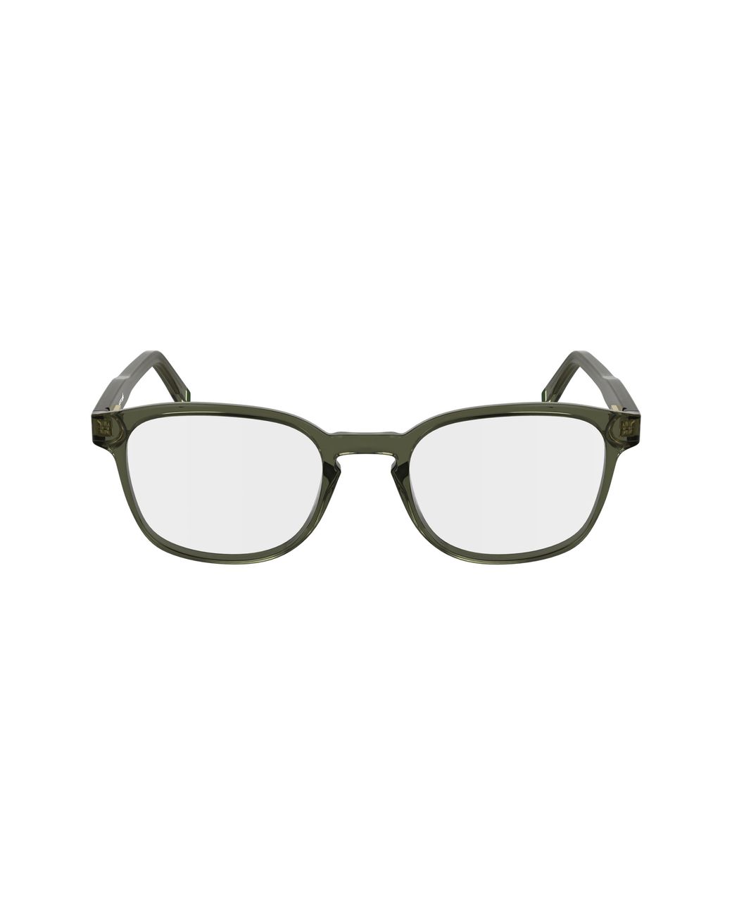Lacoste Black L2964 275 Optical Frames Bio-Inject Squared Normal for men