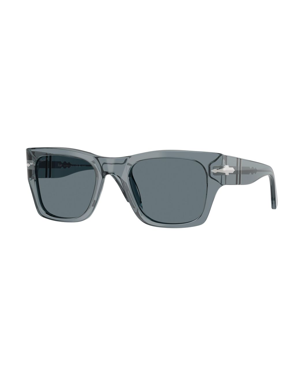 Persol Black Po3384S 12273R Sunglasses Acetate Squared Polarized