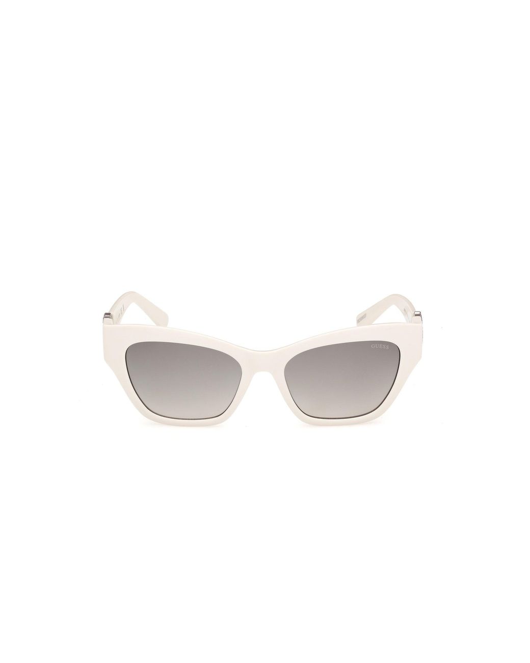 Guess Black Gu00360 21P Sunglasses Injected Squared Normal