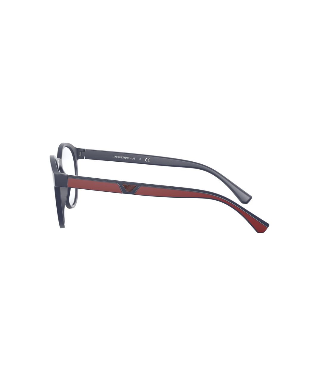 Emporio Armani Black Ea4152 56691W Sunglasses Injected Transparent Pantos Normal for men