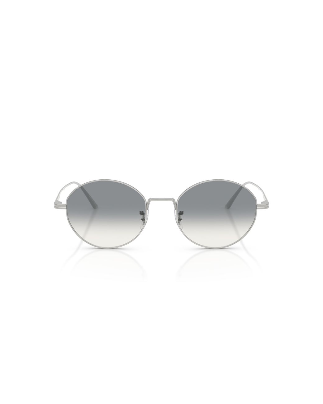 Oliver Peoples Black Ov1376S 1994C 503611 Sunglasses Metal Round Normal Nuanced