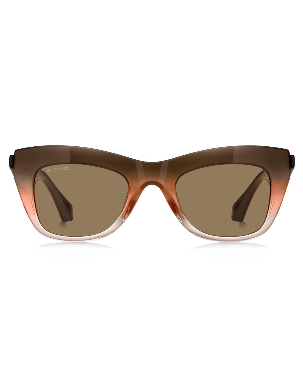 Etro Black 0004/G/S 12J/70 Sunglasses Acetate Squared Normal