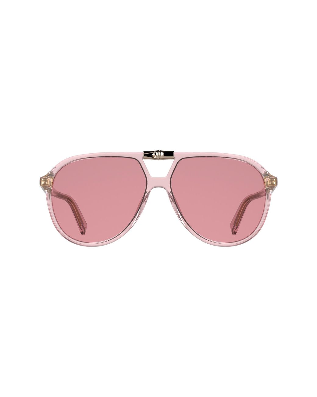Longchamp Black Lo800S 650 Sunglasses Bio-Injected Pilot Normal