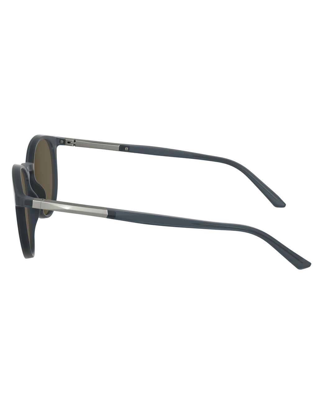 Calvin Klein Black Ck24539S 413 Sunglasses Bio-Inject Round Normal