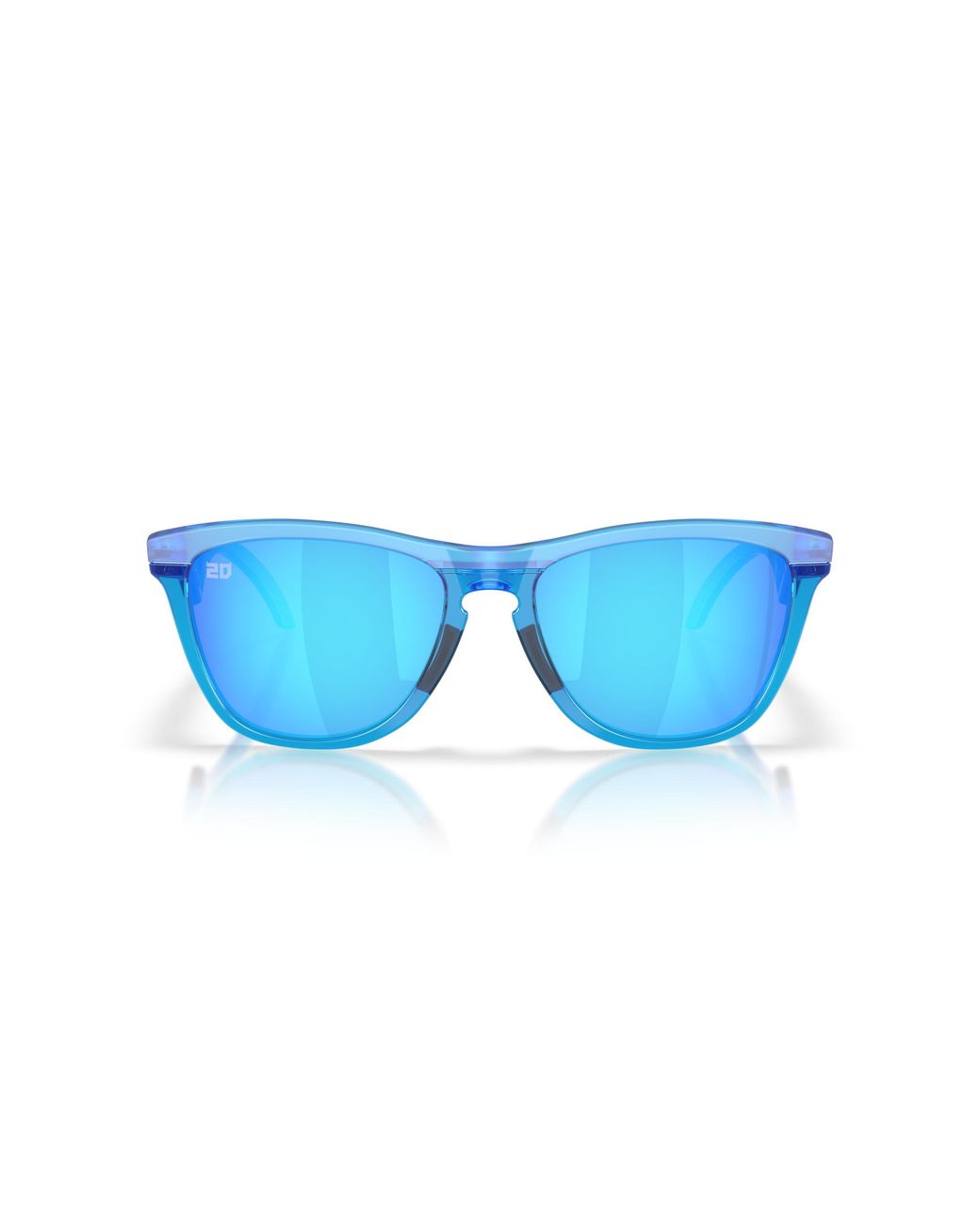 Oakley Blue Oo9289 Frogskins Hybrid 928909 Sunglasses O_Matter Round Normal for men
