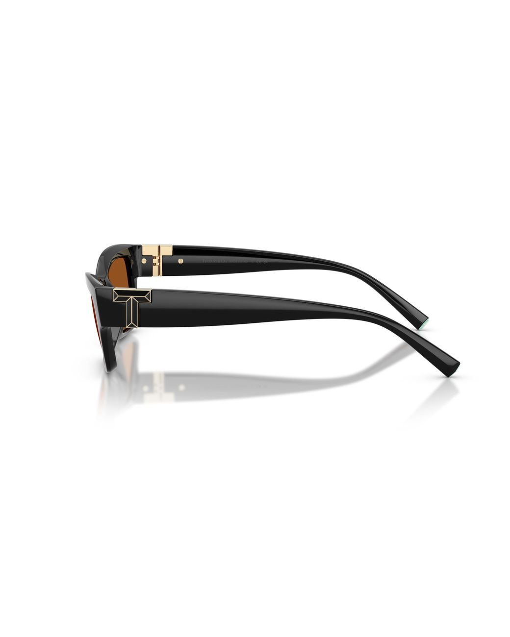 Tiffany & Co Black Tf4269U 847673 Sunglasses Injected Squared Normal