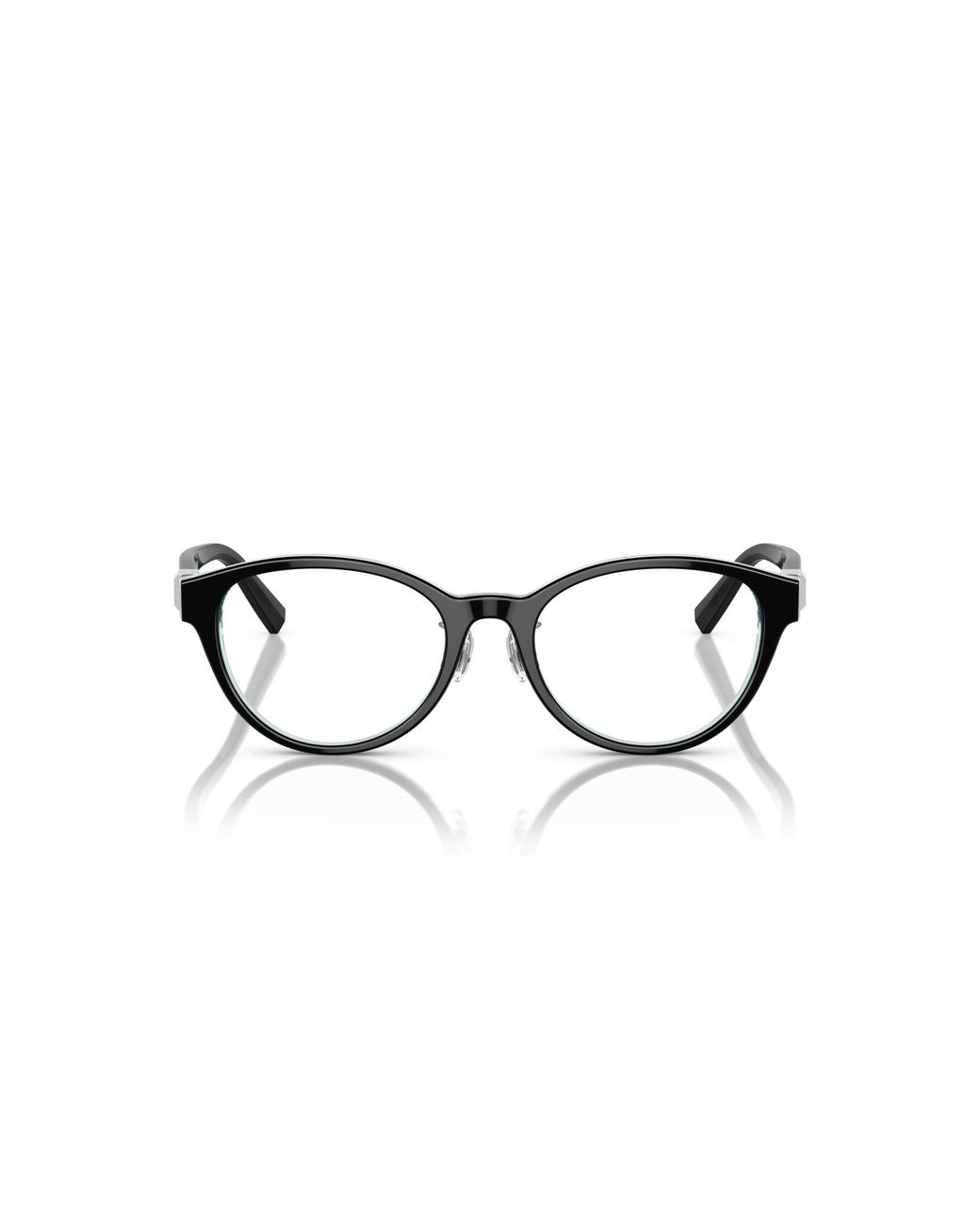 Tiffany & Co Black Tf2236D 8285 Optical Frames Acetate Round Normal
